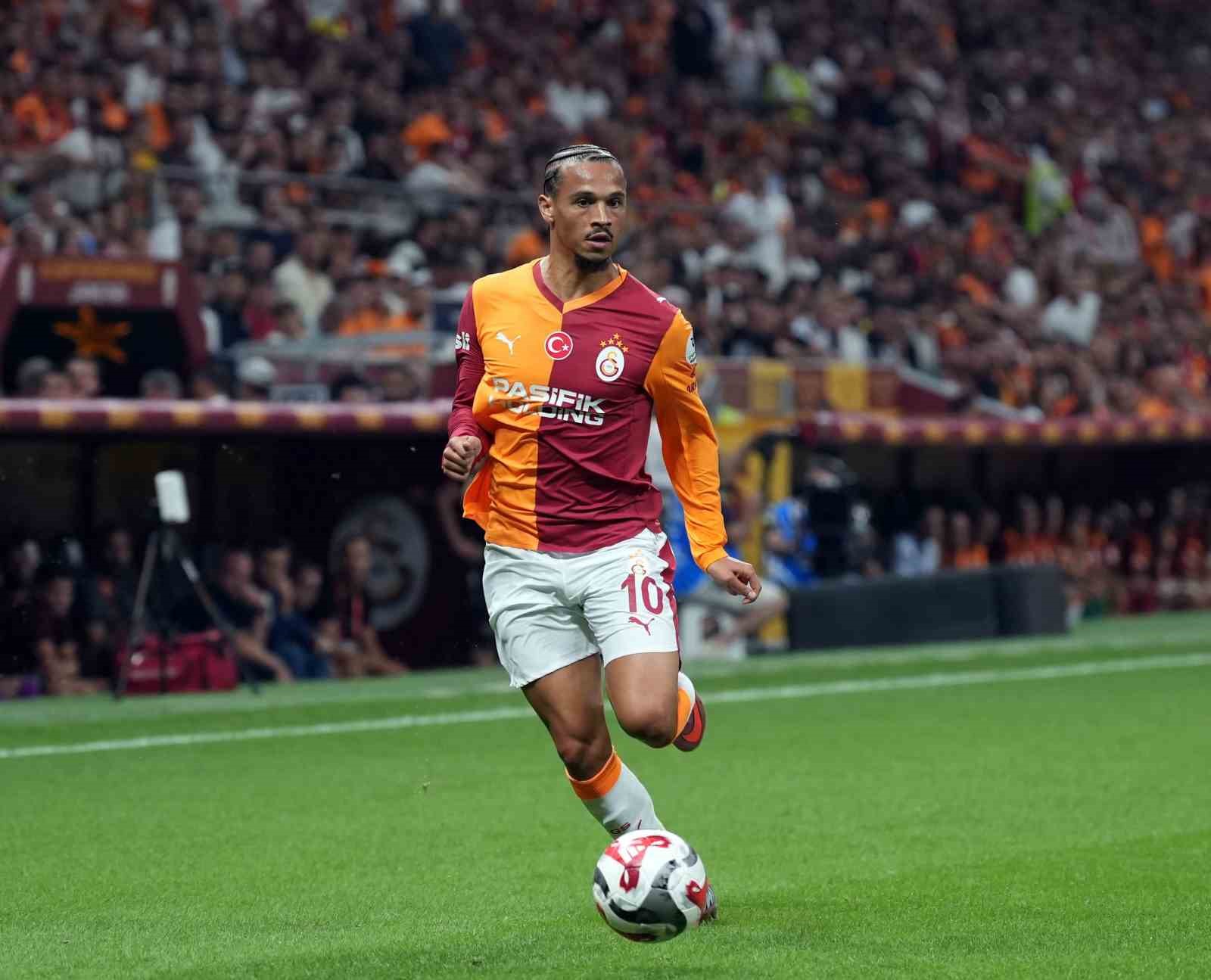 Galatasaray, milli maçlar için verilen araya kayıpsız girdi