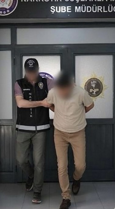 Isparta&rsquo;da uyuşturucu madde ele ge&ccedil;irildi
