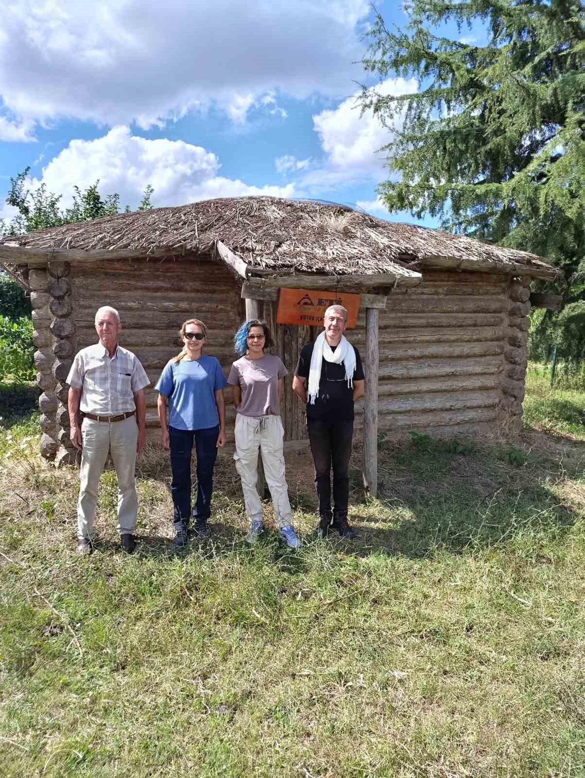Samsun İkiztepe&rsquo;deki binlerce yıllık k&uuml;lt&uuml;r mirası Eti Bakır desteğiyle g&uuml;n y&uuml;z&uuml;ne &ccedil;ıkıyor
