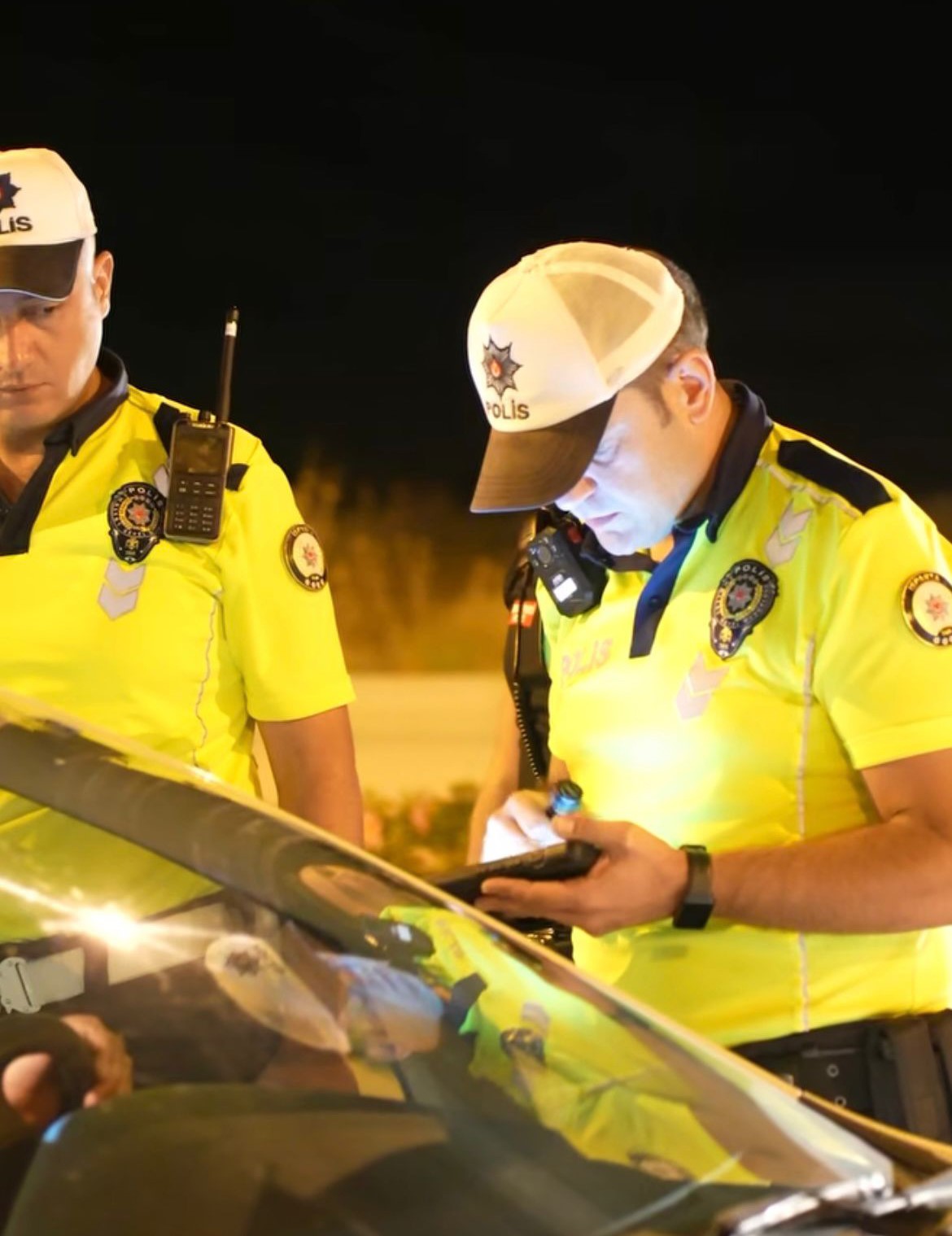 Isparta’da modifiyeli araçlara denetiminde 19 sürücüye ceza uygulandı