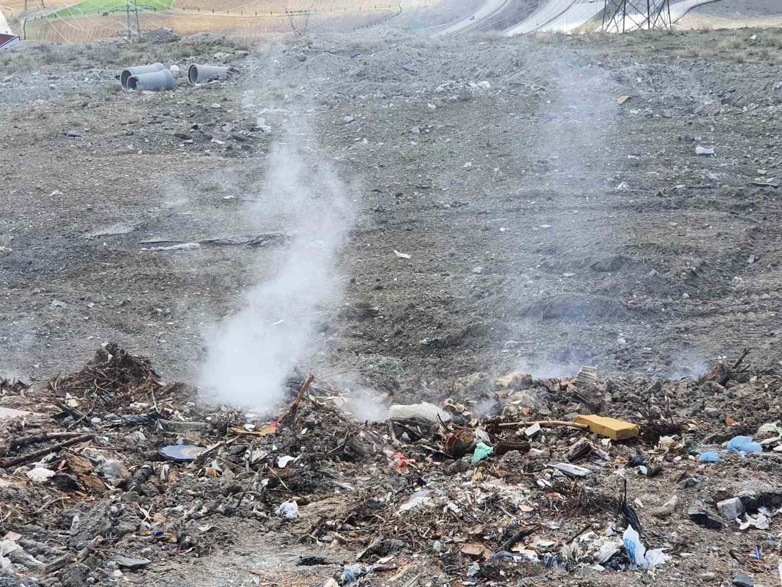 Atıkları kaldırmayan Etimesgut Belediyesi’ne 668 bin 677 lira ceza