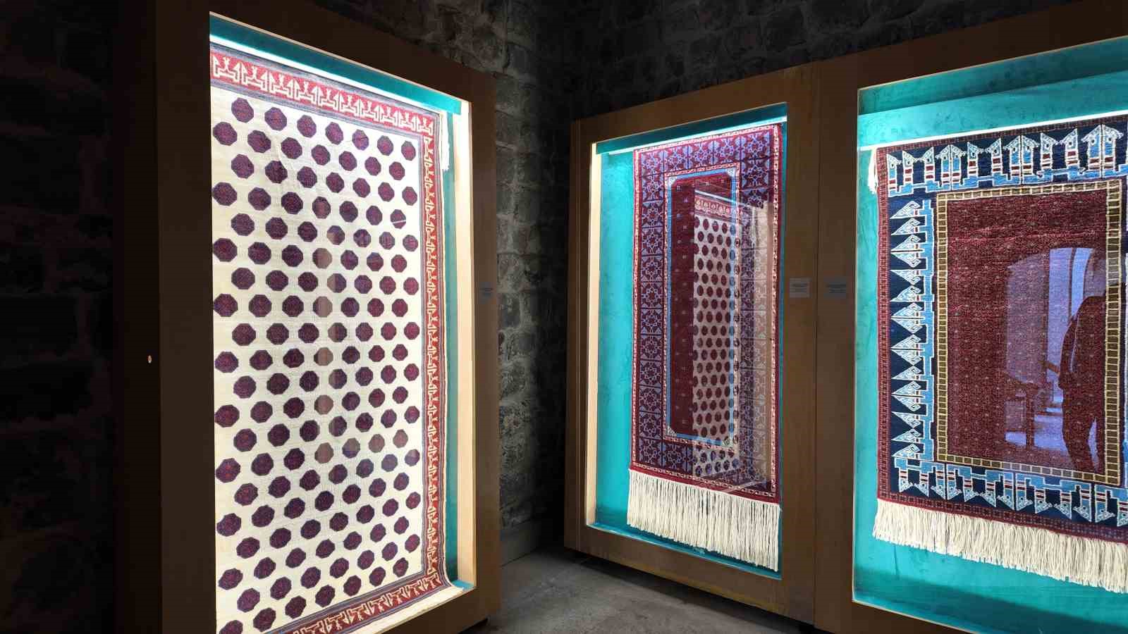 Selçuklu Uygarlığı ve Tıp Tarihi Müzesi, yenilenen yüzüyle Kültür Yolu Festivali’ne hazırlanıyor