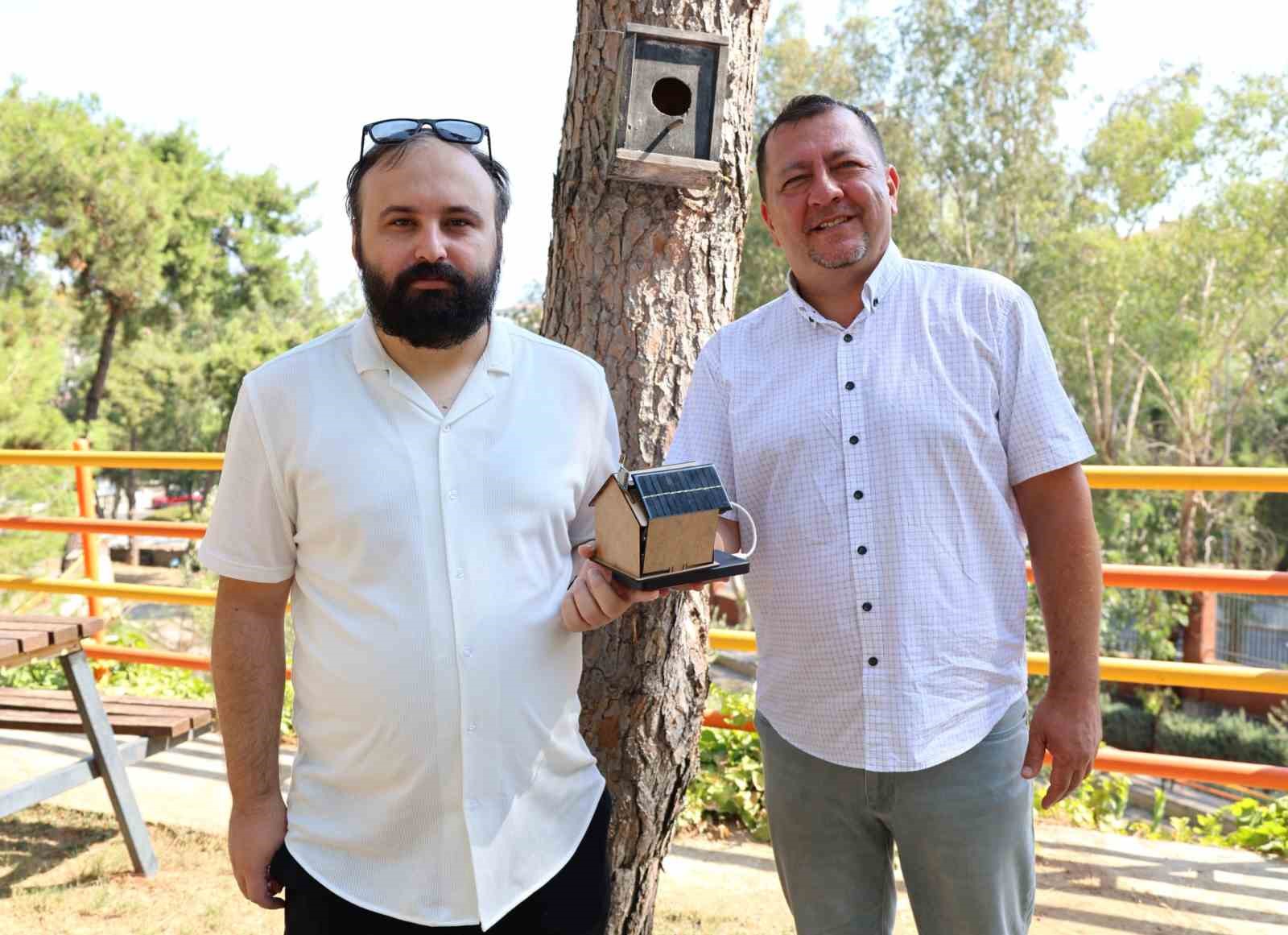 Ormanları &lsquo;kuş yuvaları&rsquo; koruyacak
