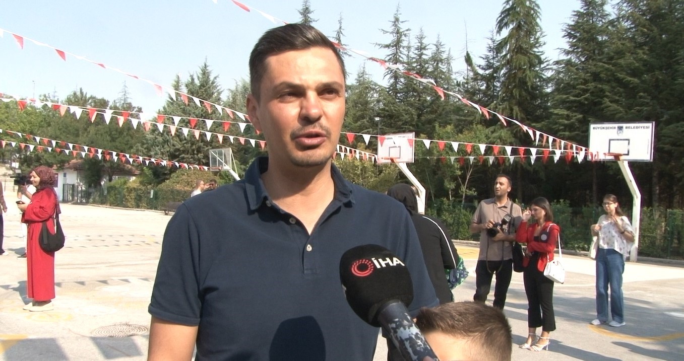 Başkentteki okullarda ’Uyum Haftası’ başladı