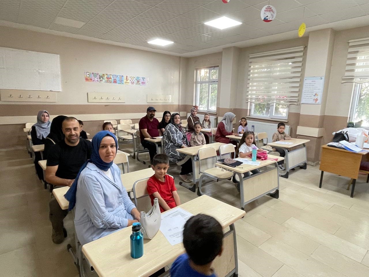 Malazgirt&rsquo;te uyum haftası programı başladı
