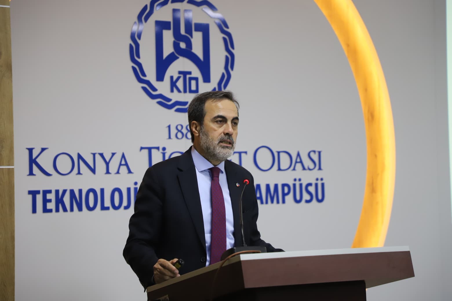 Konya&rsquo;mıza &ccedil;alışma ve azim yakışır
