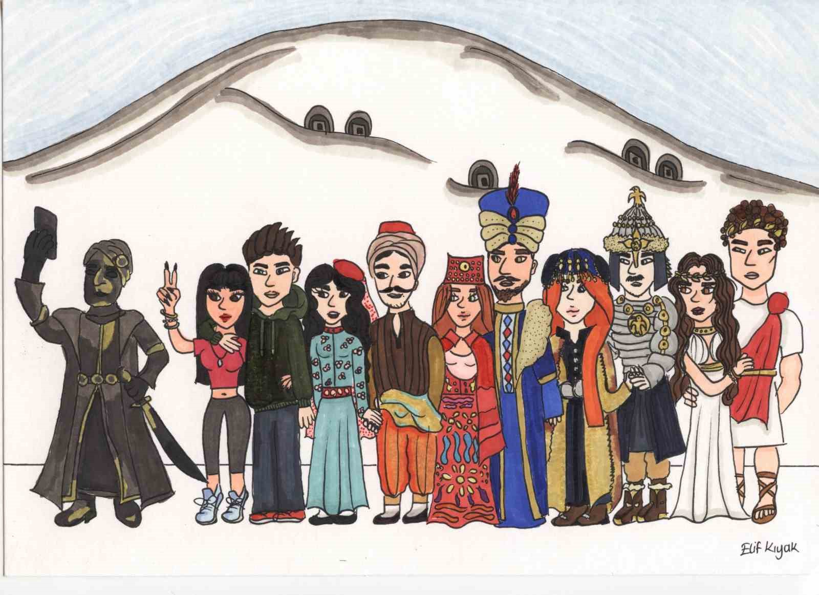 Nilüfer Belediyesi Karikatür Atölyesi’nden 26 ödül