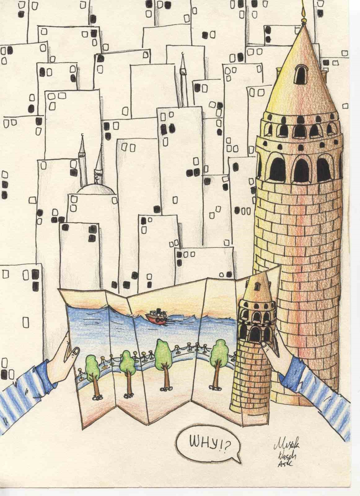 Nilüfer Belediyesi Karikatür Atölyesi’nden 26 ödül