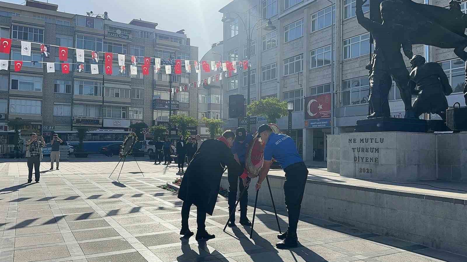 Burdur’da yeni adli yıl başladı