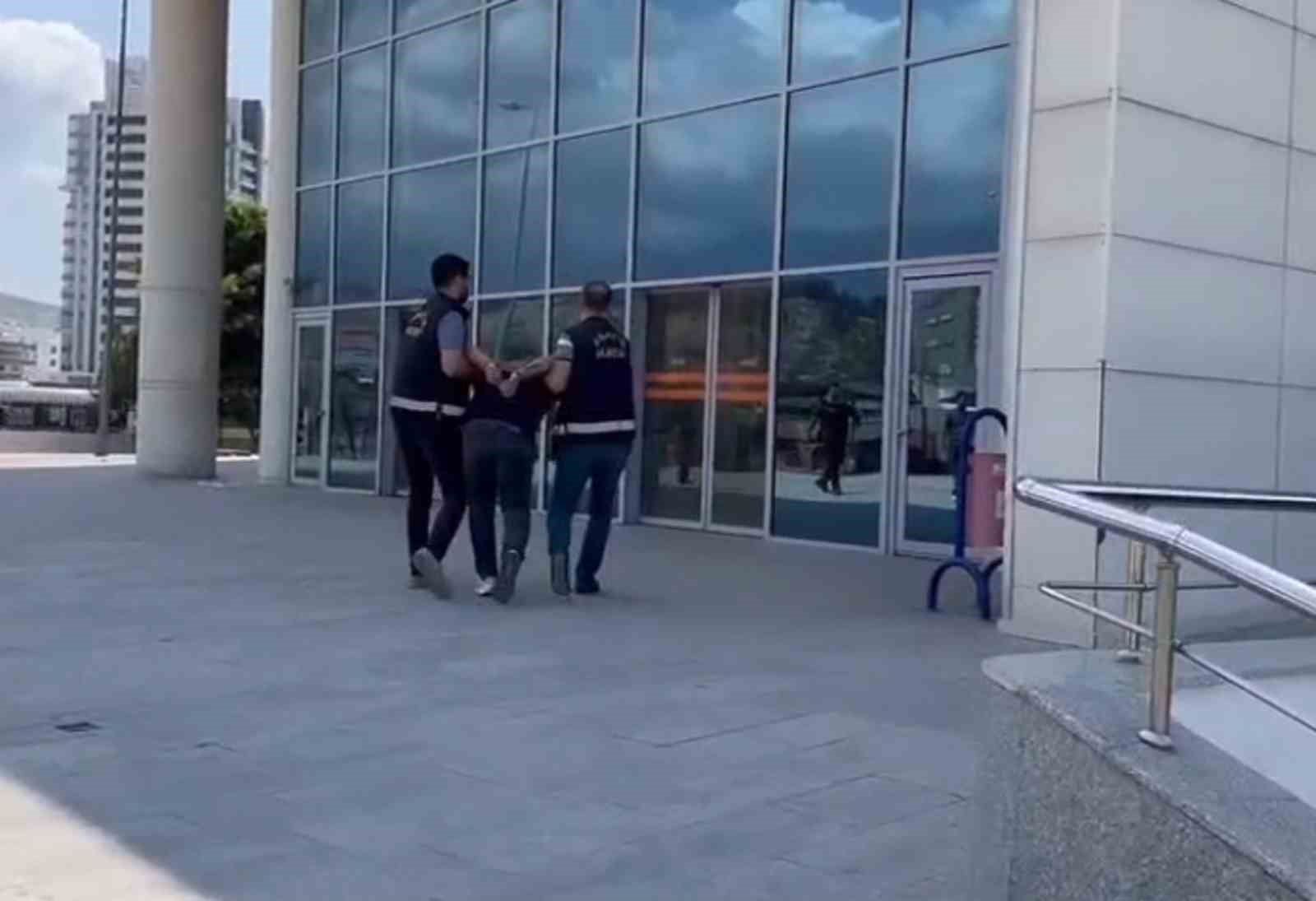 İskenderun&rsquo;da silahlı yaralama olayının ş&uuml;phelileri tutuklandı
