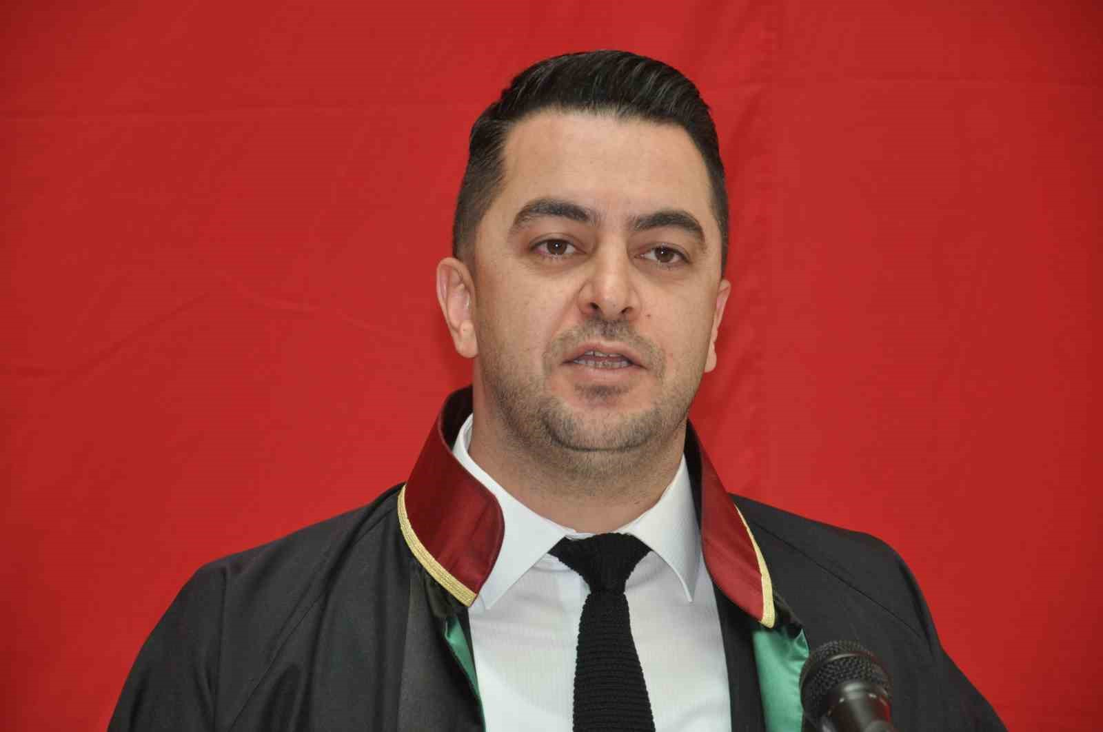 Kars’ta adli yıl açılışı yapıldı