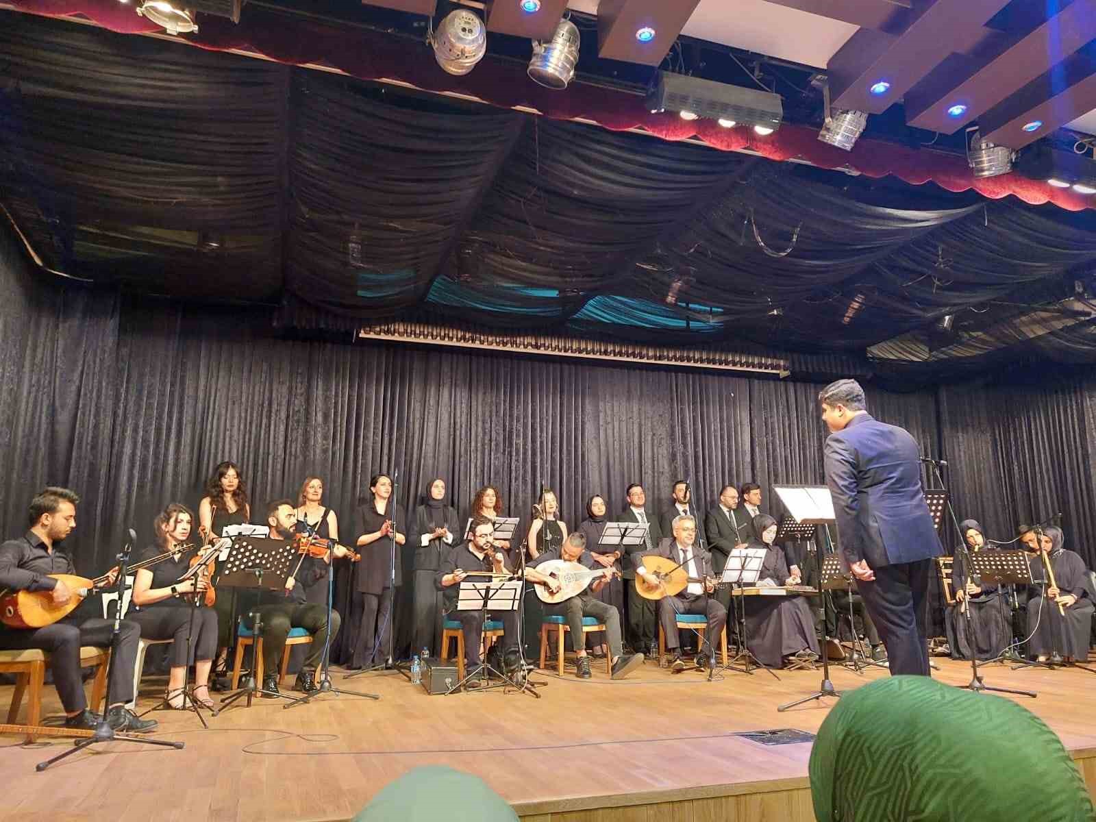 Sincan Belediyesi Türk Musikisi konservatuvarı yeni yeteneklerini arıyor