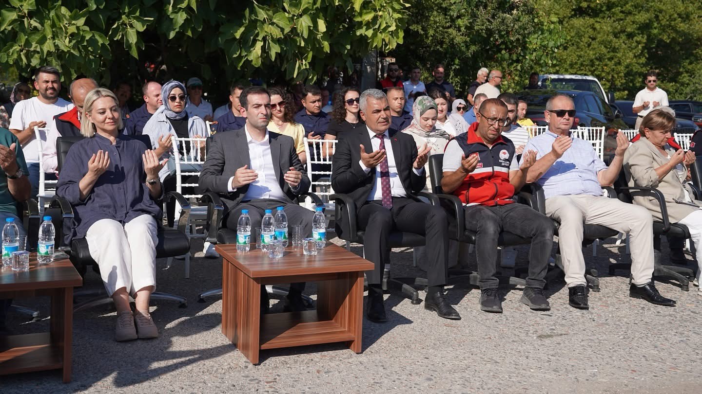 Kastamonu&rsquo;da bin 190 balık&ccedil;ı, "Vira Bismillah" dedi
