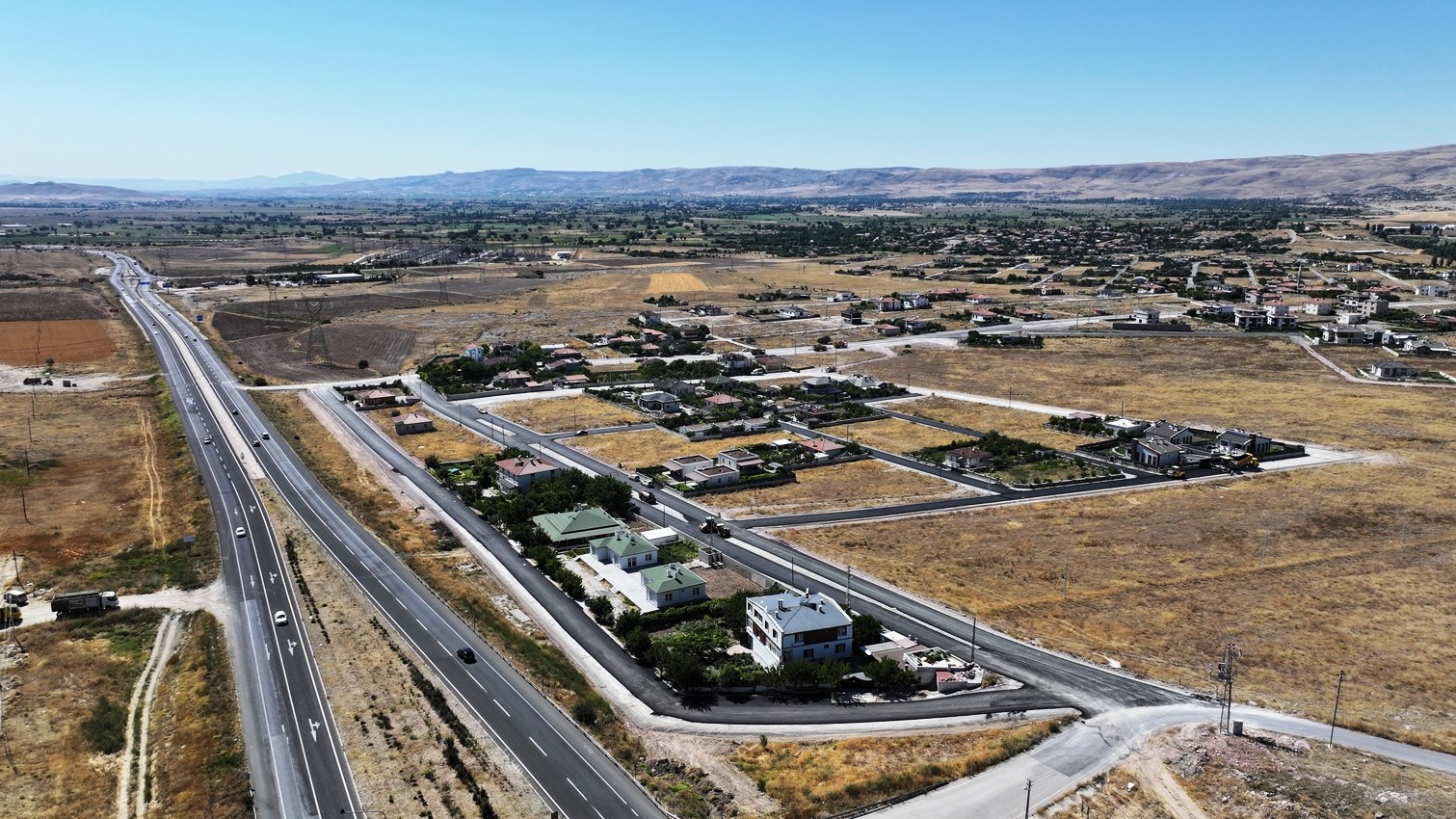 Başkan Çolakbayrakdar: "Daha modern ve yaşanabilir bir Kocasinan için çalışıyoruz"