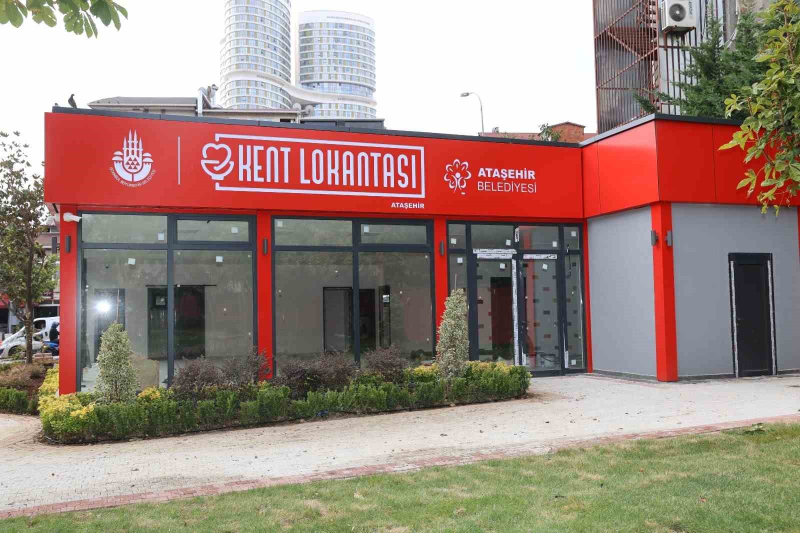 Ataşehir Belediyesi&rsquo;nden 12 yeni proje i&ccedil;in geri sayım
