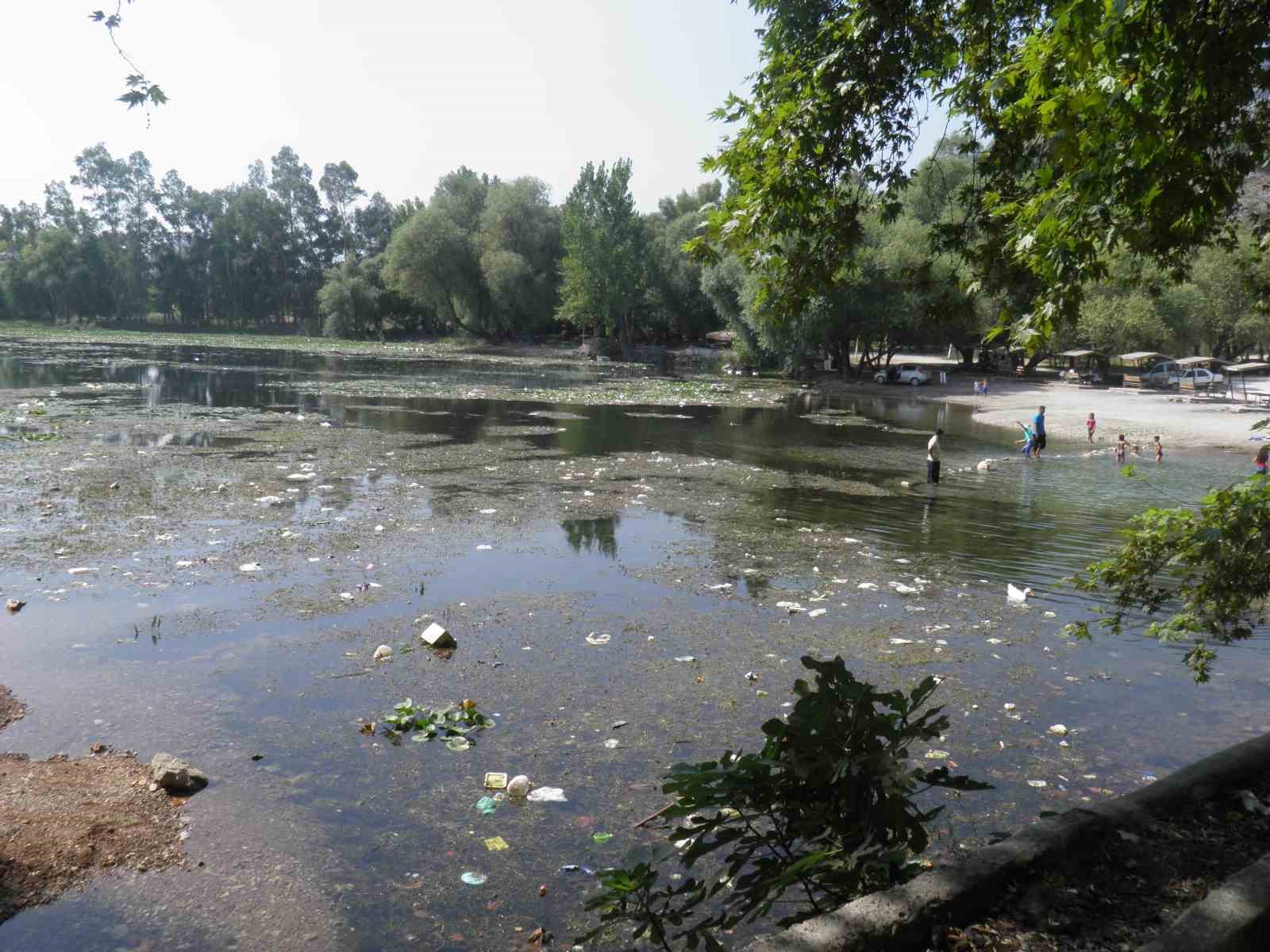 Kırkgöz’de çevre duyarlılığı