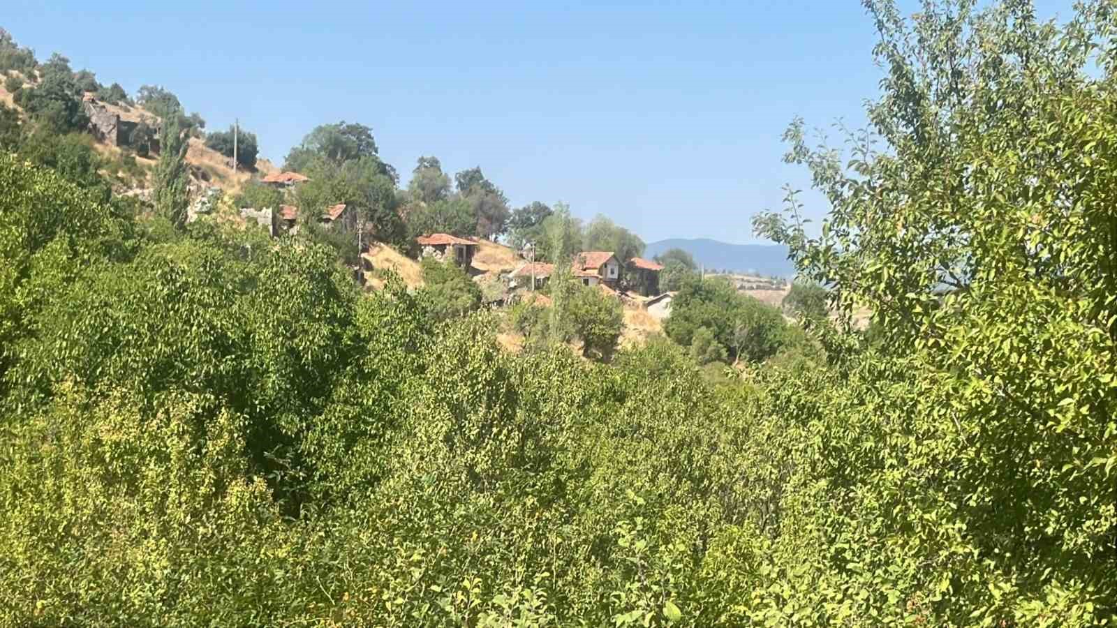 Emet&rsquo;te asırlık geleneksel "Hayır Yemeği" d&uuml;zenlendi
