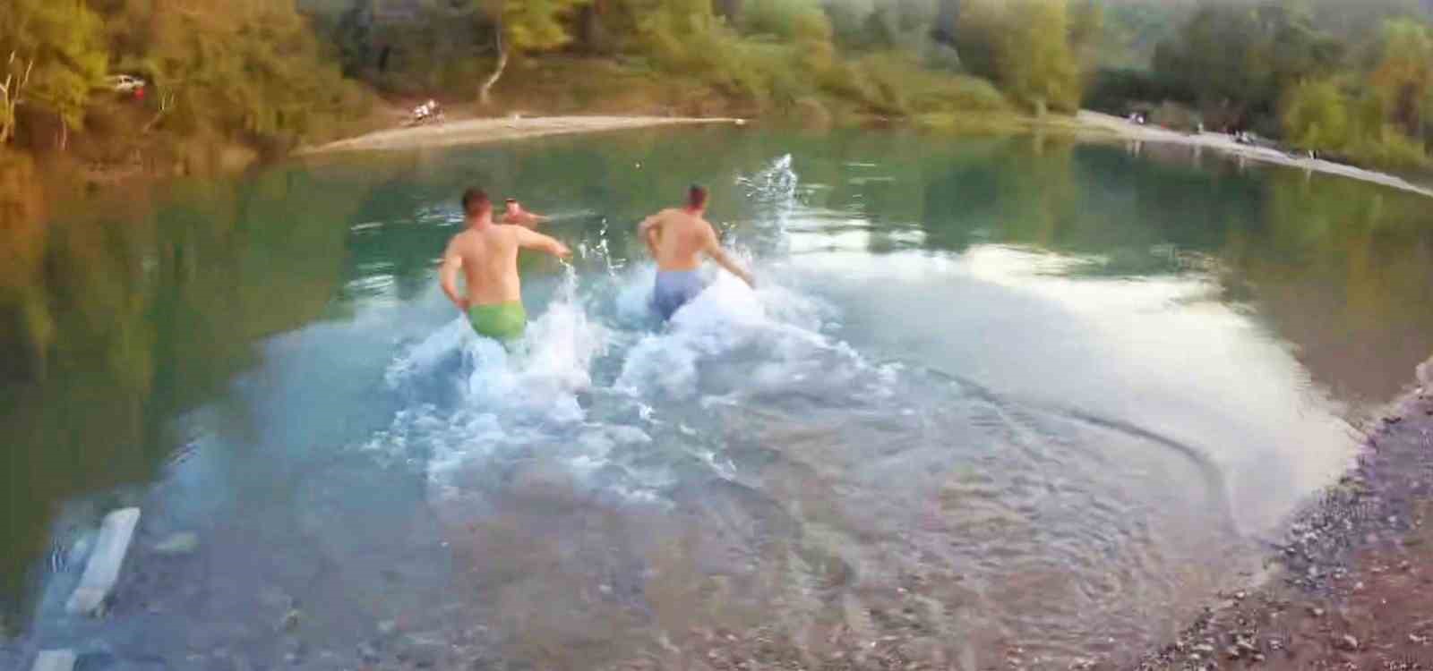 Arkadaşlarının gözü önünde boğularak hayatını kaybetmişti, cenazesi teslim alındı