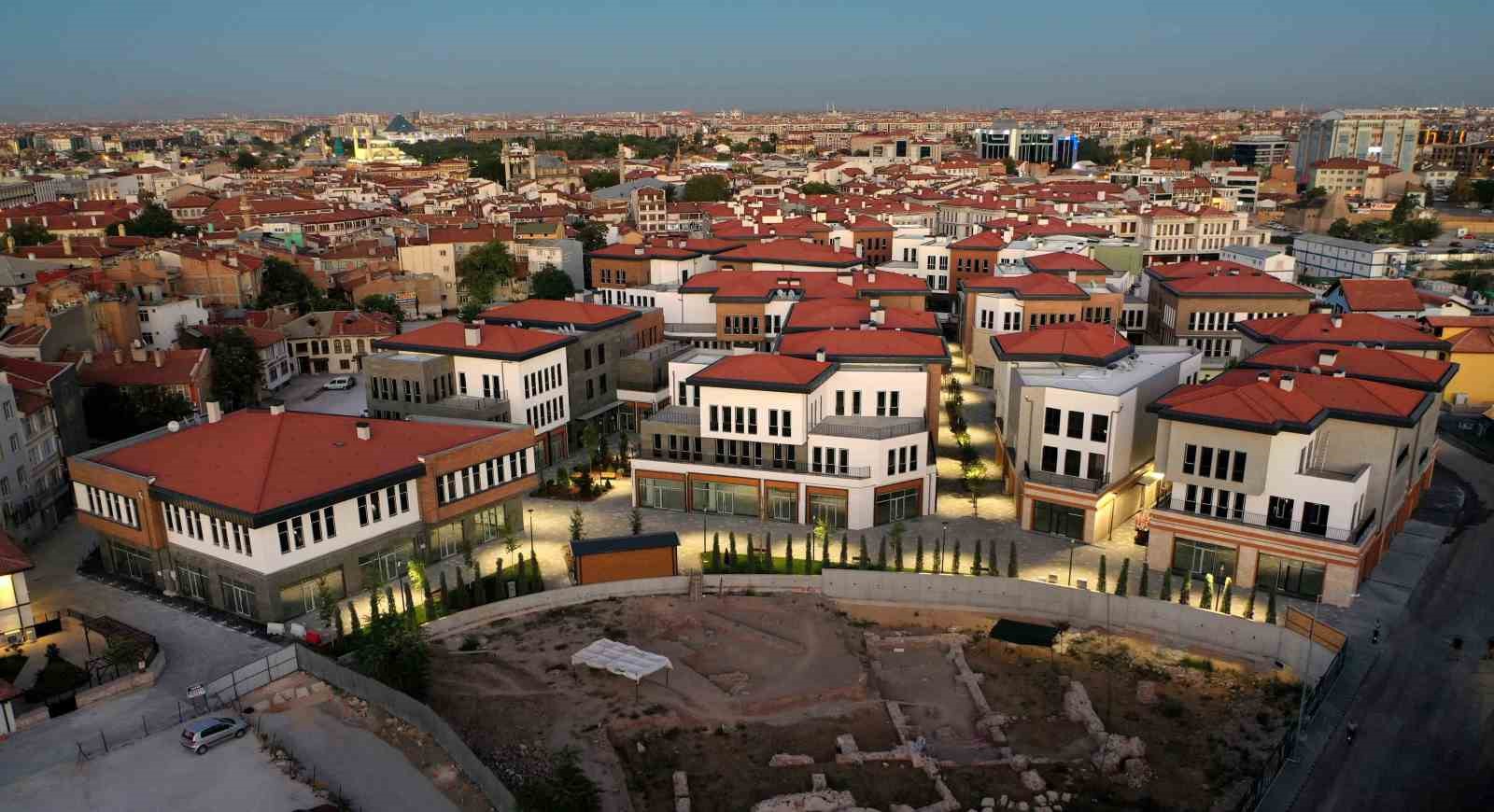 Suriçi Çarşısı’nda yeni ihale 3 Eylül’de