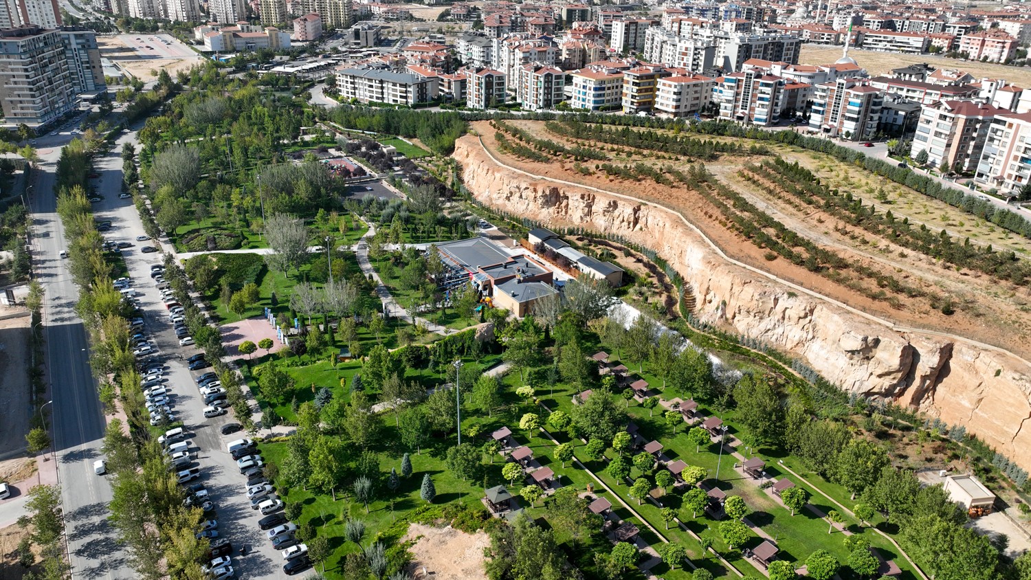 Selçuklu’ya yakışır bir mekan daha