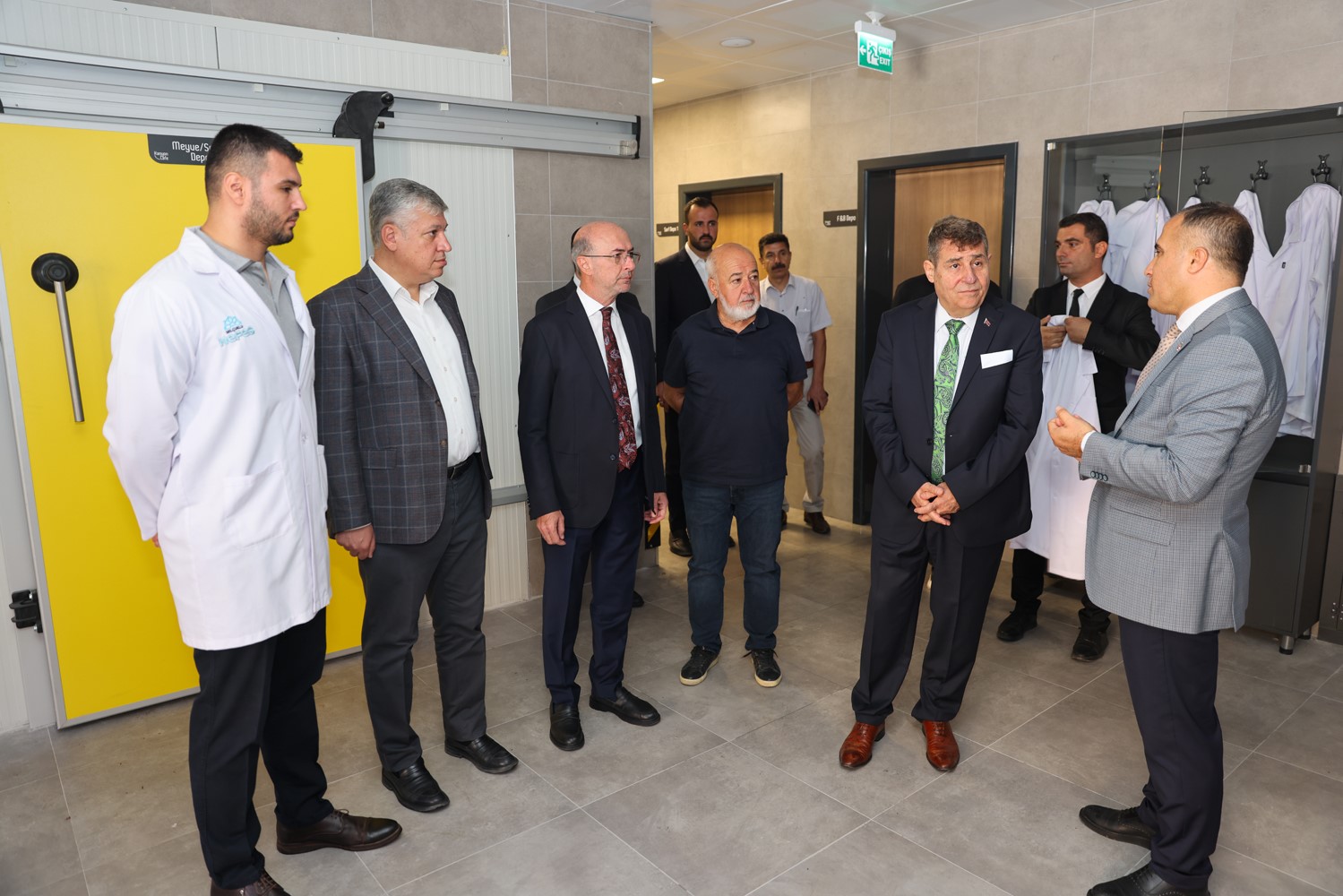 Sel&ccedil;uklu&rsquo;ya yakışır bir mekan daha
