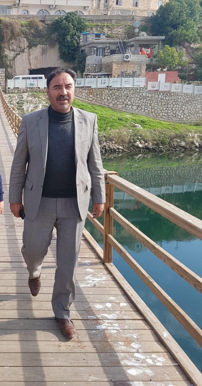Kavga edenleri barıştırmaya giden eski ziraat odası başkanı öldürüldü
