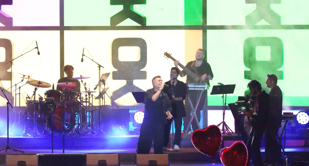 Y&uuml;ksekova&rsquo;da Oğuzhan Ko&ccedil; r&uuml;zgarı
