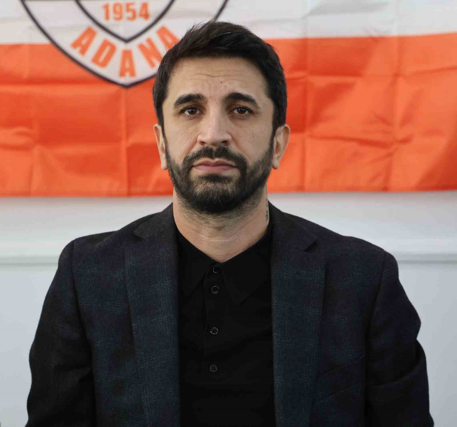 Güvenlik firması 3 milyon TL’nin üzerindeki borç için Adanaspor’u icraya verdi