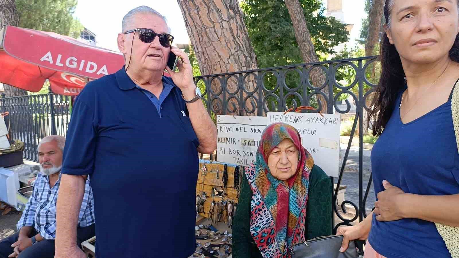 Kazayı hafif yaralı atlattı, yakınlarına ‘Çok şükür iyiyim’ dedi