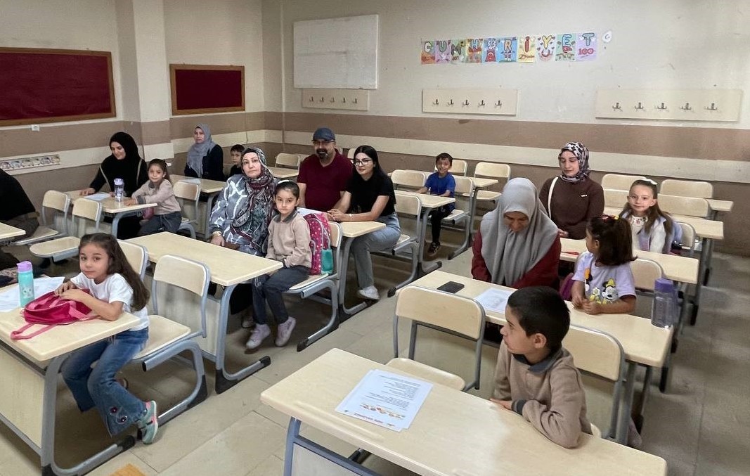 Bayburt’ta ilk zil ’uyum’ için çaldı