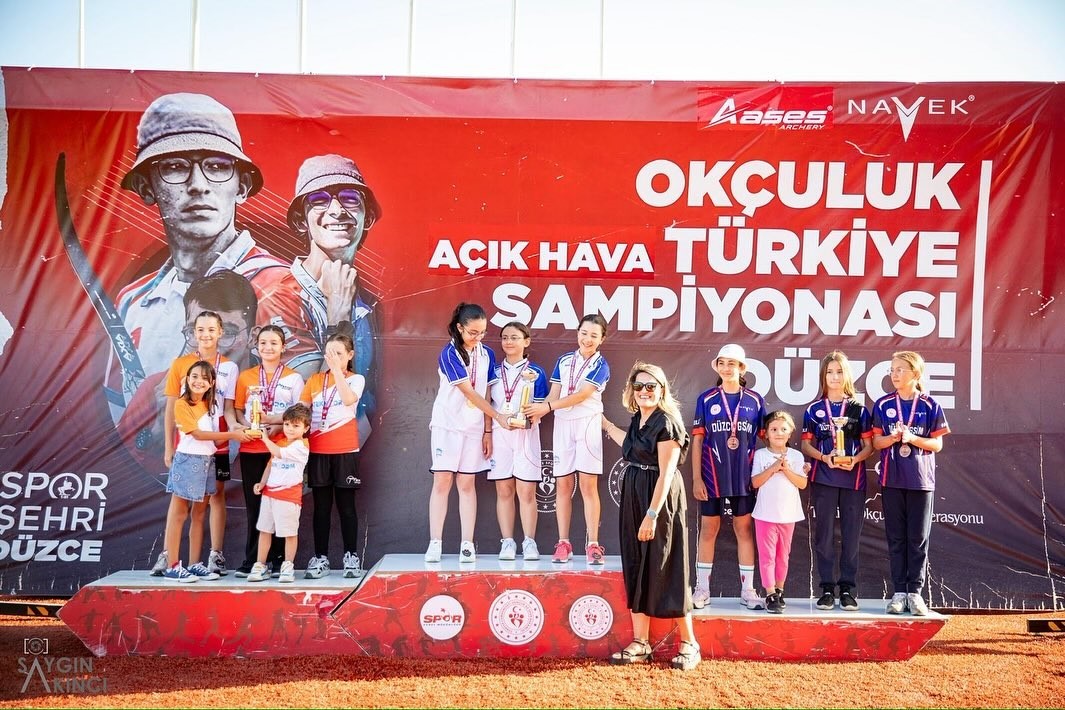 Kayseri Spor A.Ş. T&uuml;rkiye Şampiyonu
