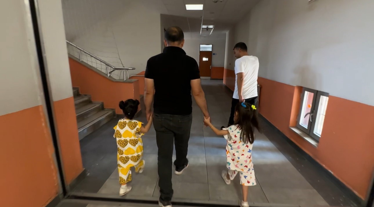 Y&uuml;ksekova&rsquo;da okul heyecanı başladı: Veliler ve &ouml;ğrenciler uyum haftasında bir araya geldi
