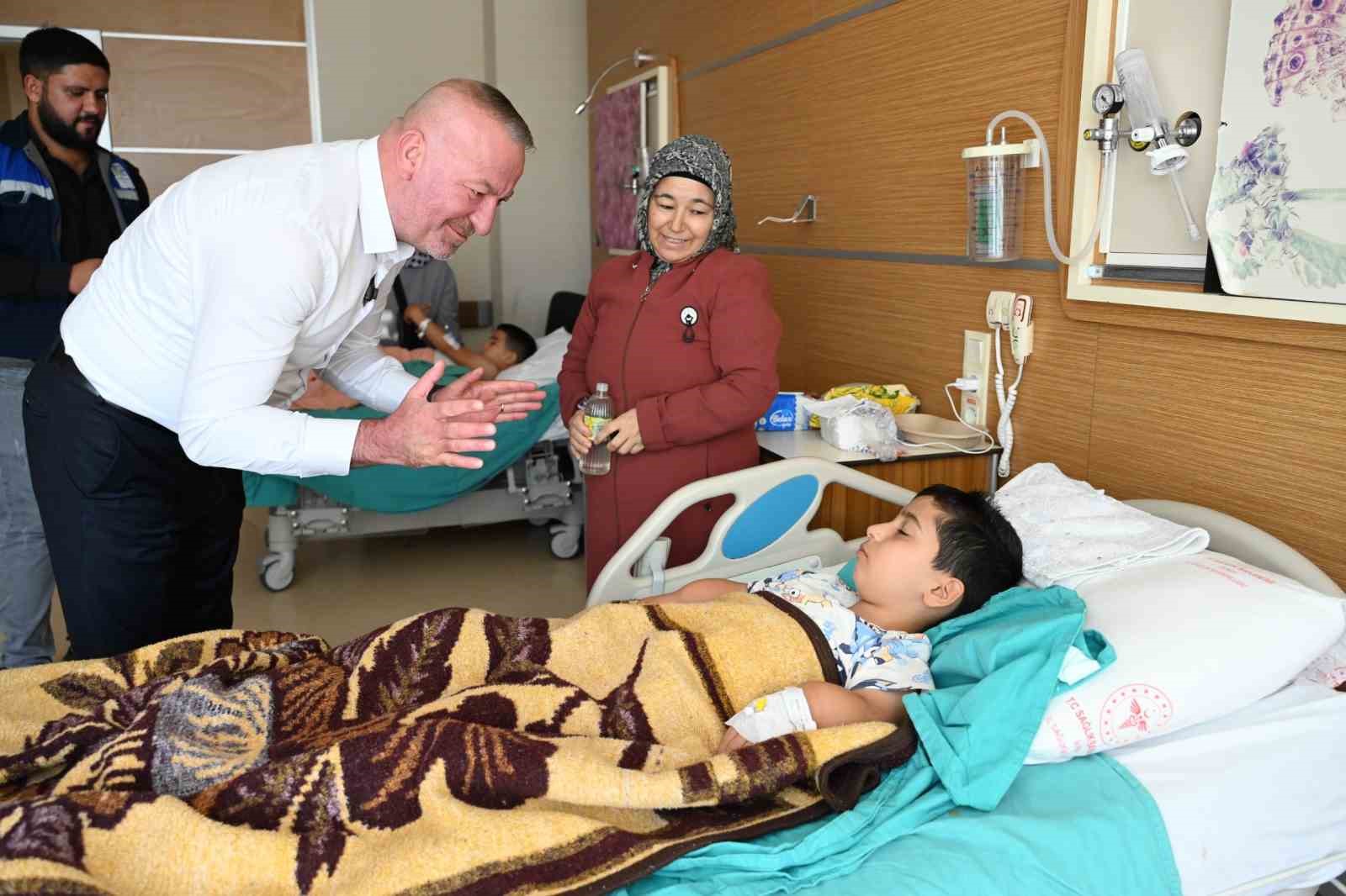 Karacabey&rsquo;de toplu s&uuml;nnet ş&ouml;leni
