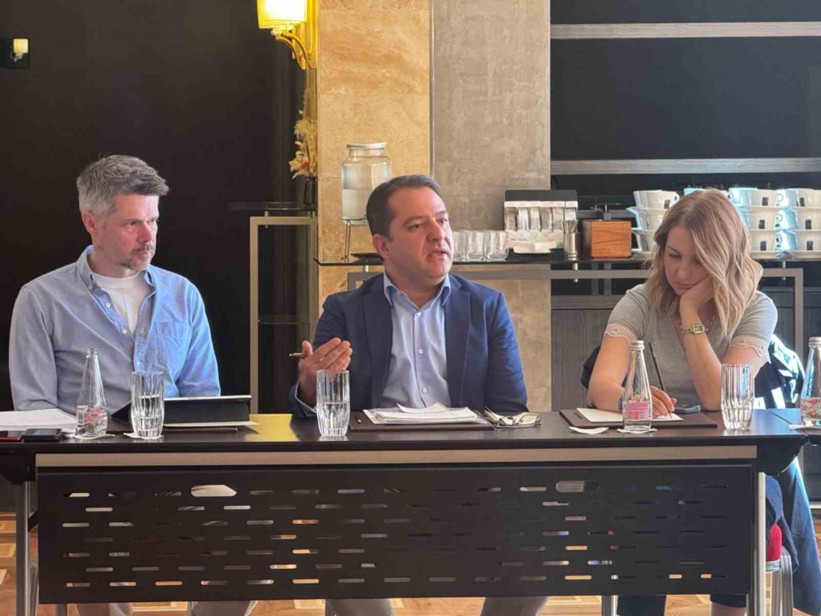 Kaspi’nin 2025’te Türkiye’ye yapacağı yatırım 1,5 milyar dolara ulaşacak