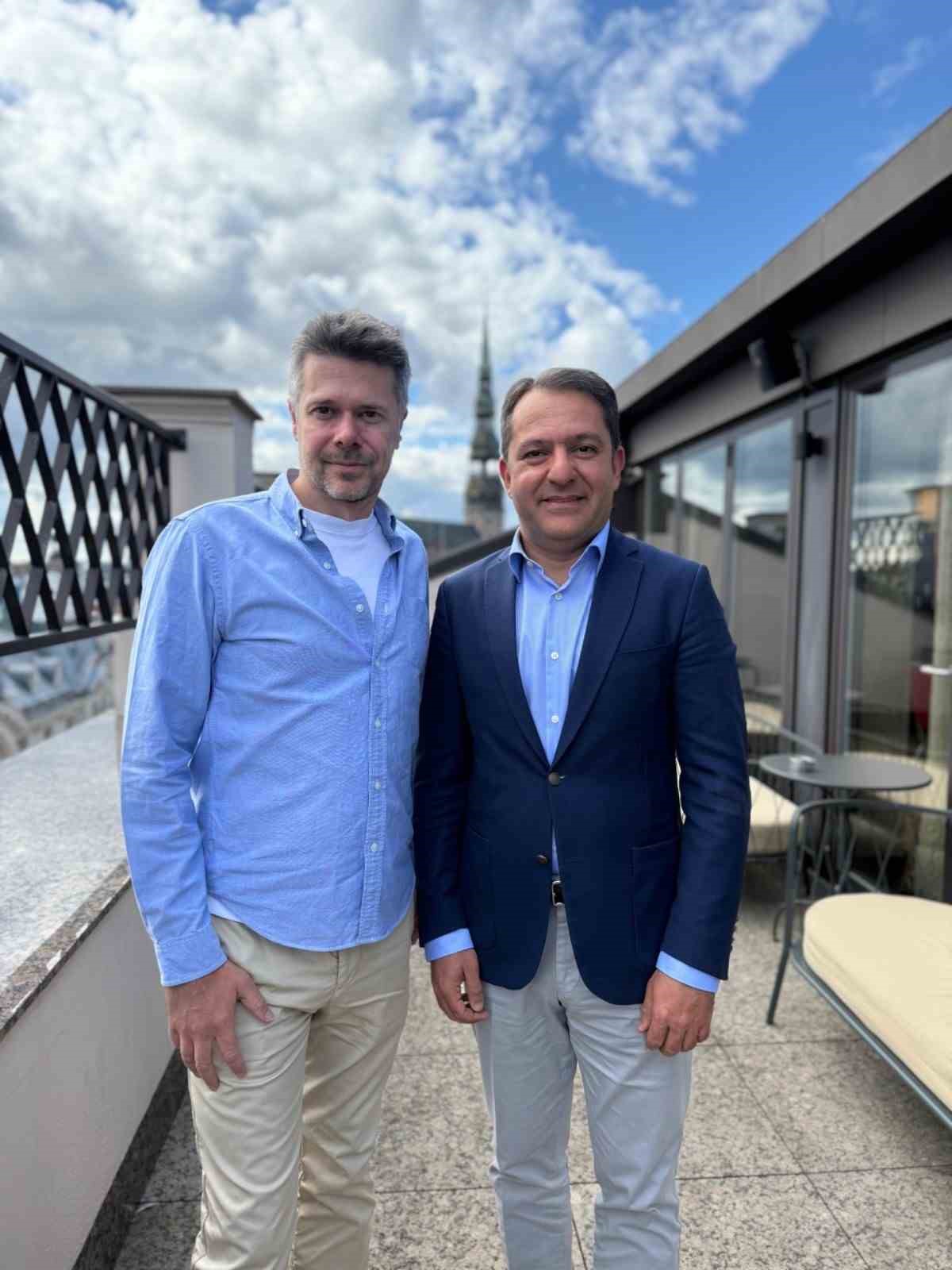 Kaspi&rsquo;nin 2025&rsquo;te T&uuml;rkiye&rsquo;ye yapacağı yatırım 1,5 milyar dolara ulaşacak
