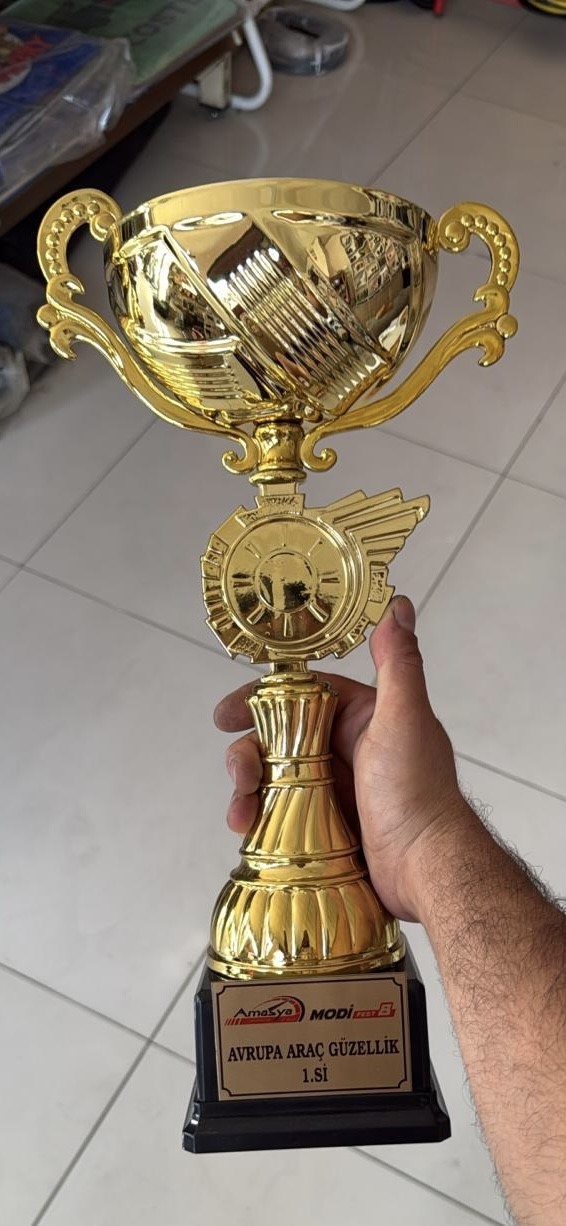 T&uuml;rkiye&rsquo;de tek olsun istedi &ouml;d&uuml;le doymadı
