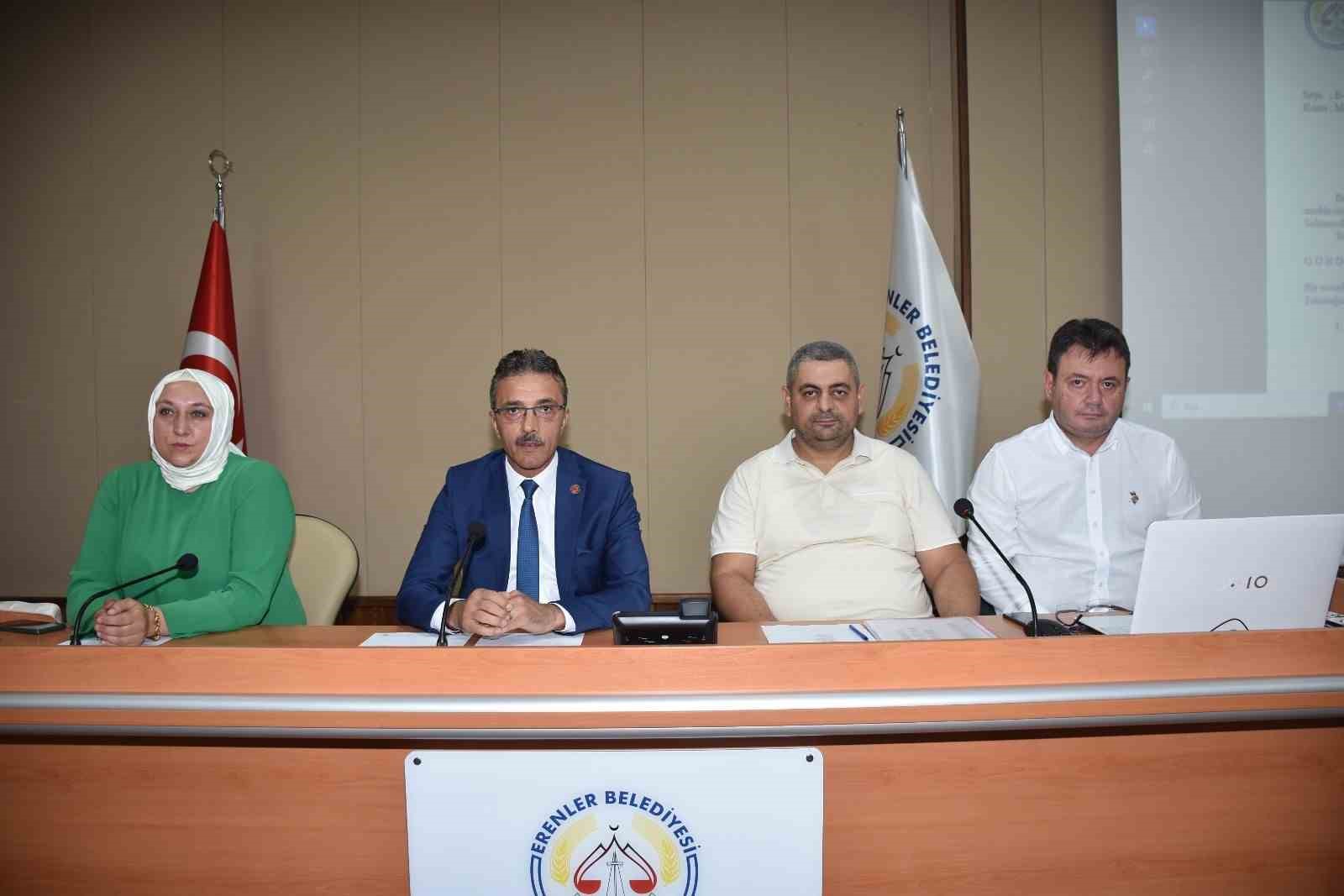 Başkan Şenol Dinç Çarşamba Pazarı için tarih verdi