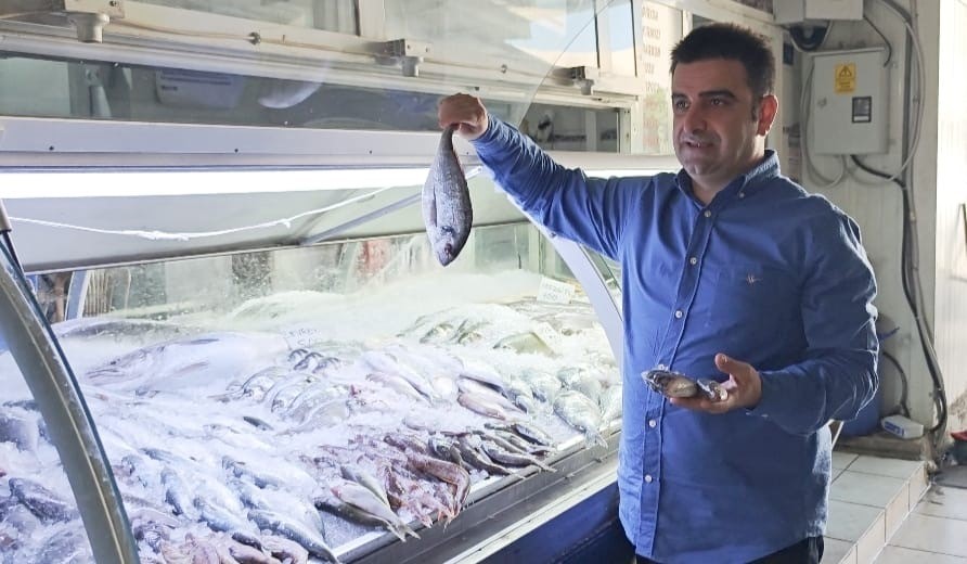 Balıkçılar "Vira bismillah" dedi