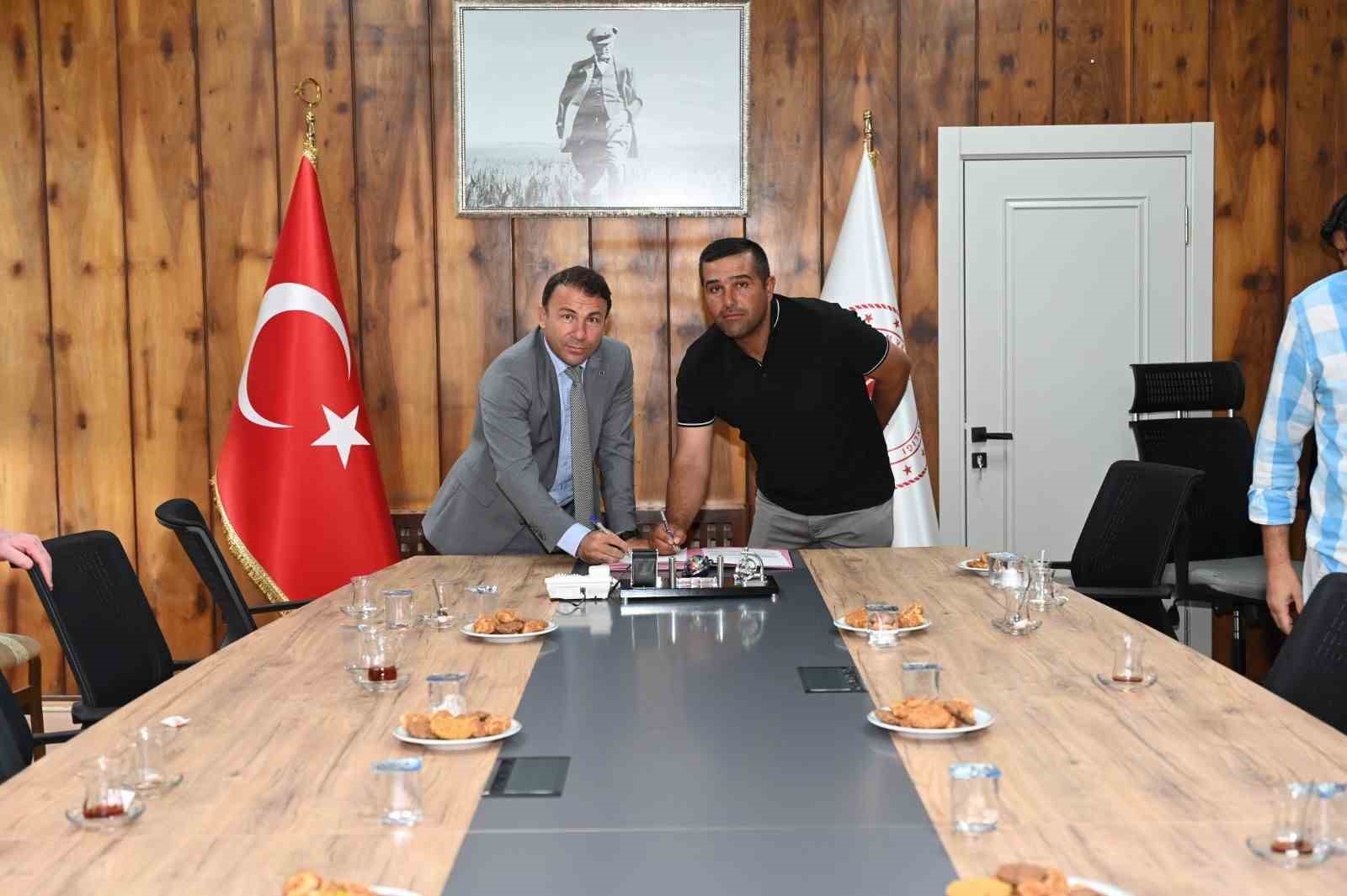 Denizli tarımı desteklemelerle g&uuml;&ccedil;leniyor
