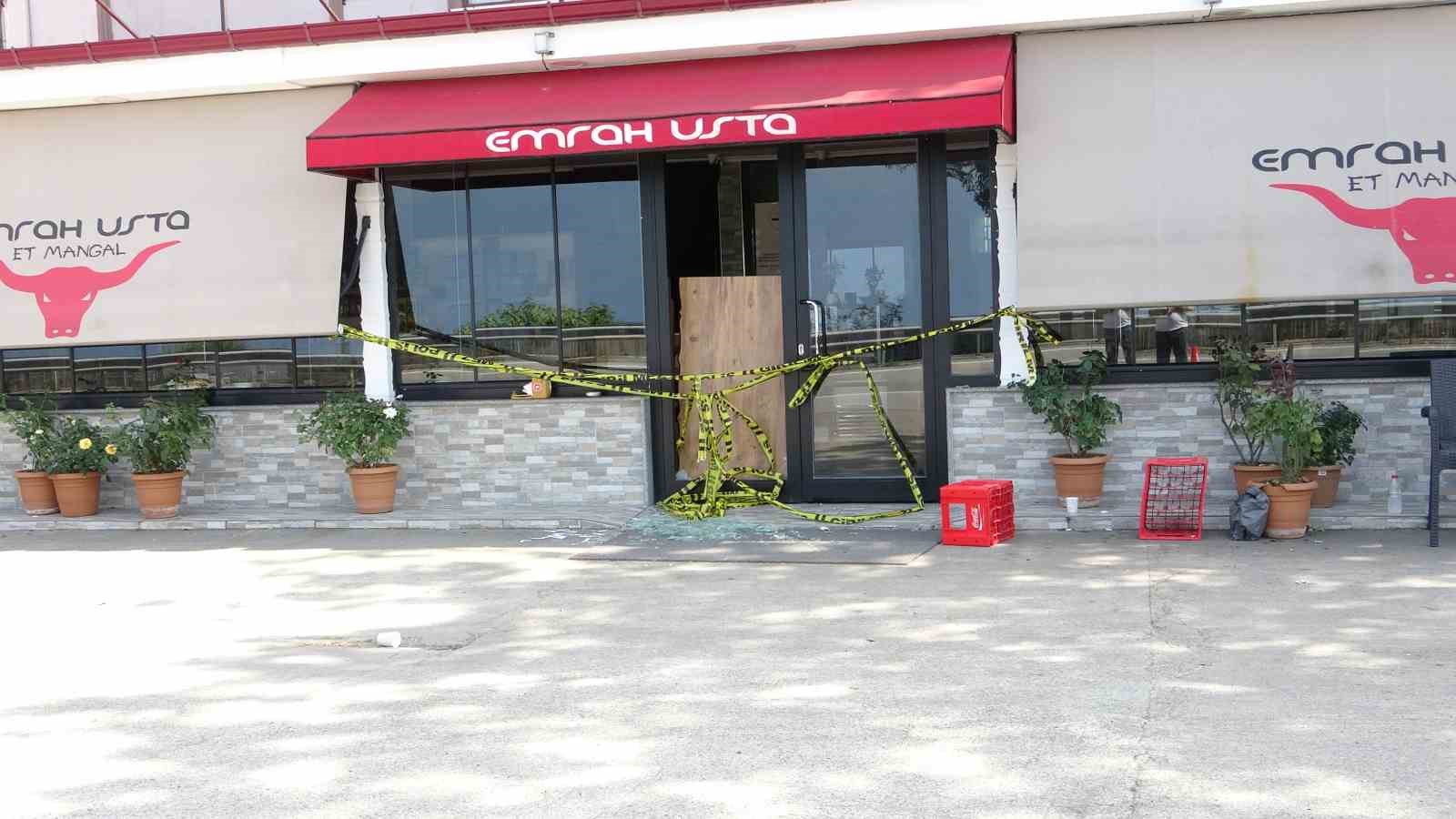 Samsunspor taraftarının öldüğü silahlı kavganın zanlısı tutuklandı