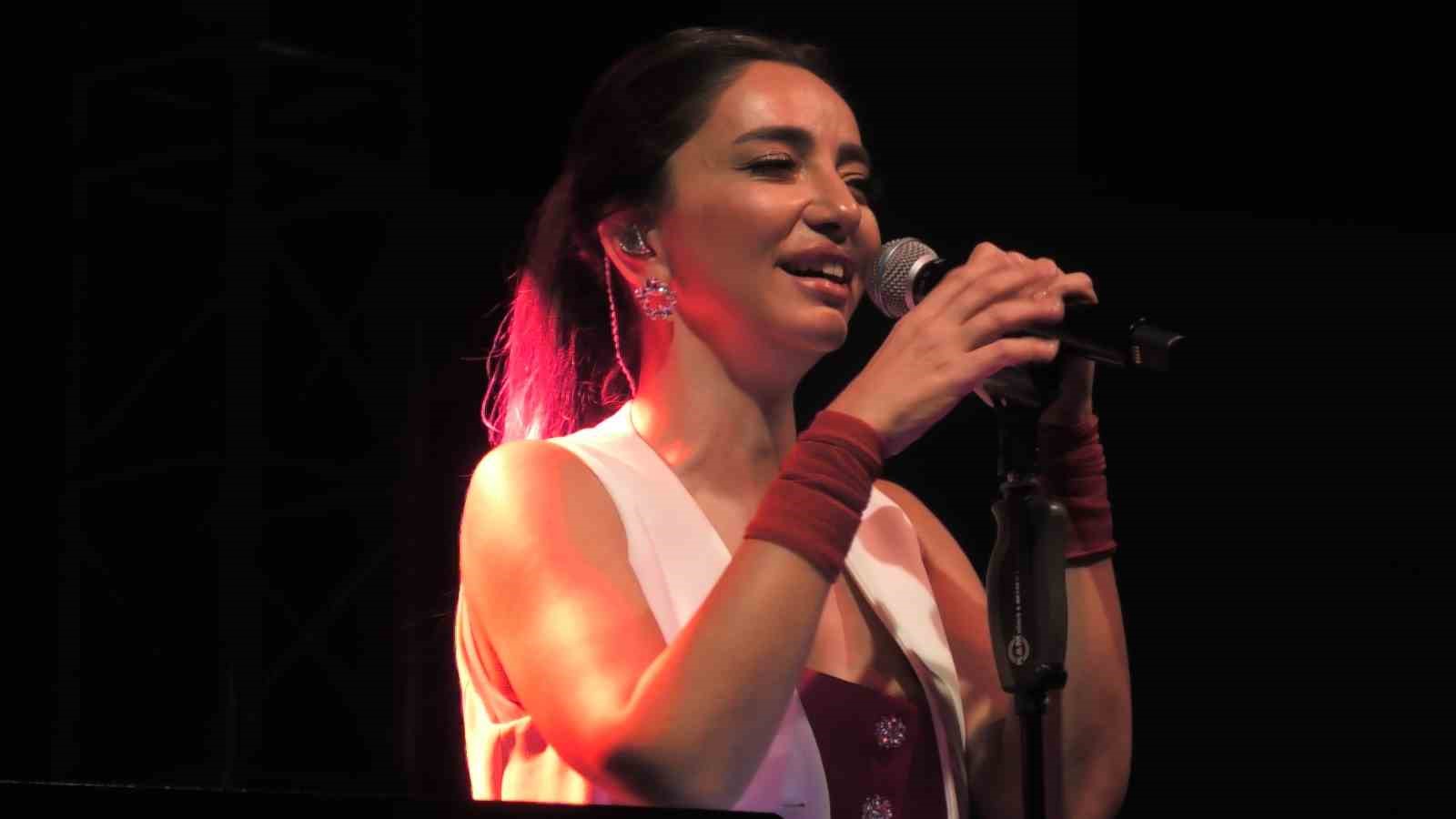 Karacasu’da Festival coşkusu konserlerle taçlandı
