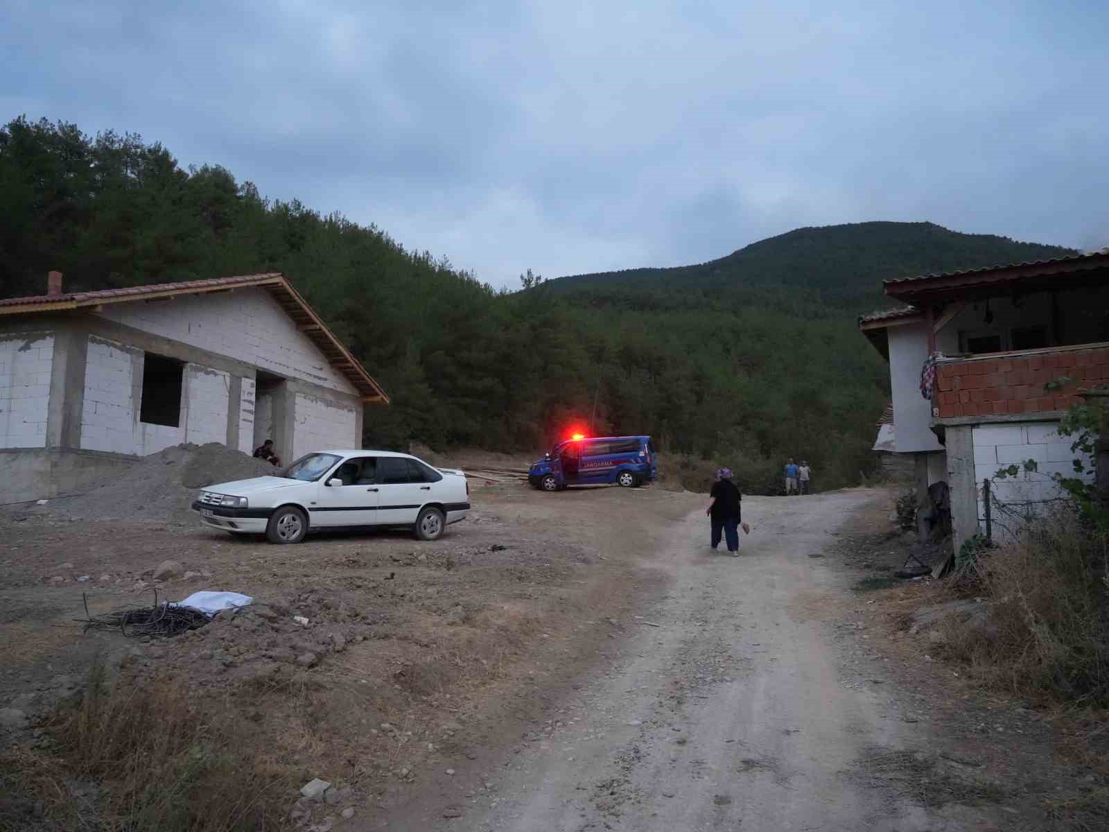 Kastamonu’da tahliye edilen köylerde vatandaşların endişeli bekleyişi