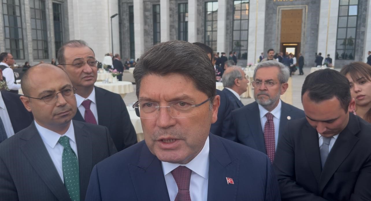 Bakan Tunç: "Cezasızlık algısını ortadan kaldırmaya yönelik taslak çalışmaları devam ediyor"