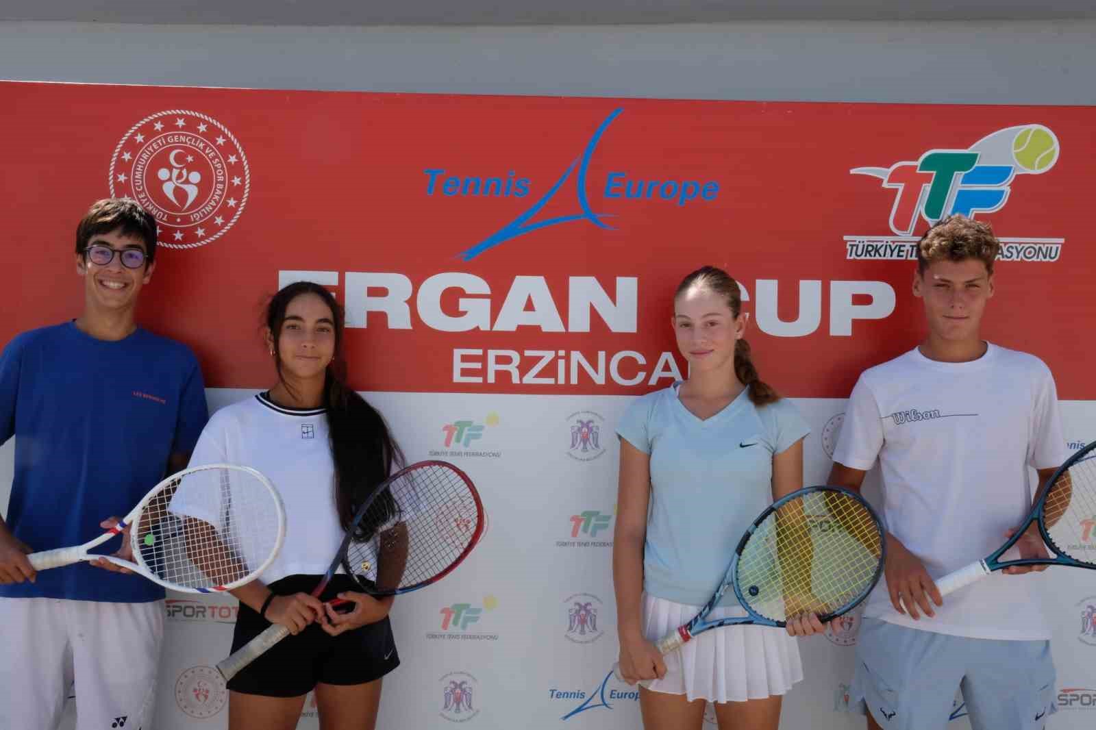 Ergan Cup 2025 başladı