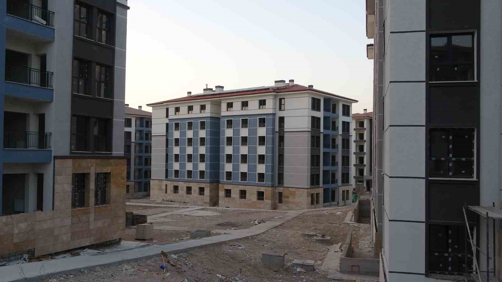 Malatya&rsquo;da 11 ayda 815 konut ve 23 iş yeri inşa edildi
