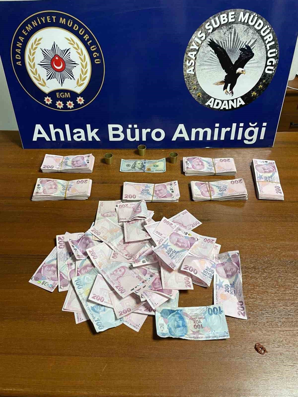 Adana&rsquo;da kumarla m&uuml;cadele: 8 ayda 105 baskın yapıldı 2,5 milyon TL ceza kesildi
