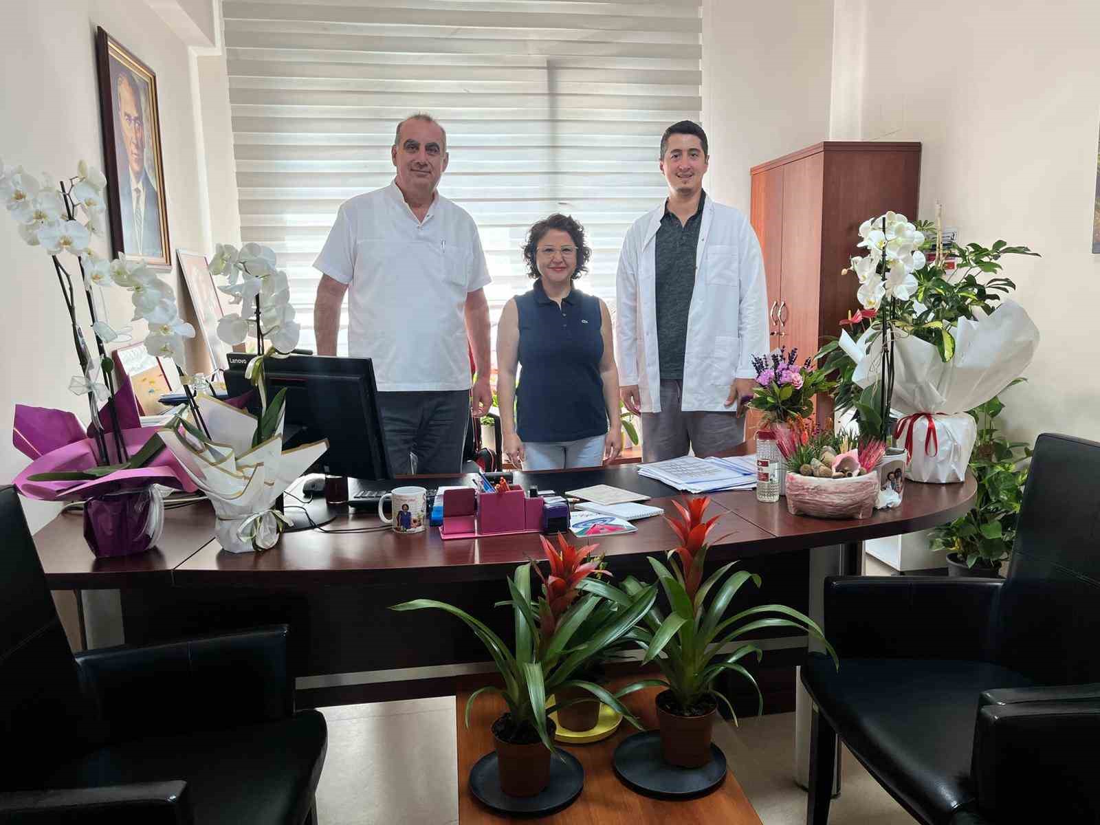 Salihli Devlet Hastanesi’nde ilk kez çocuk psikiyatristi atandı