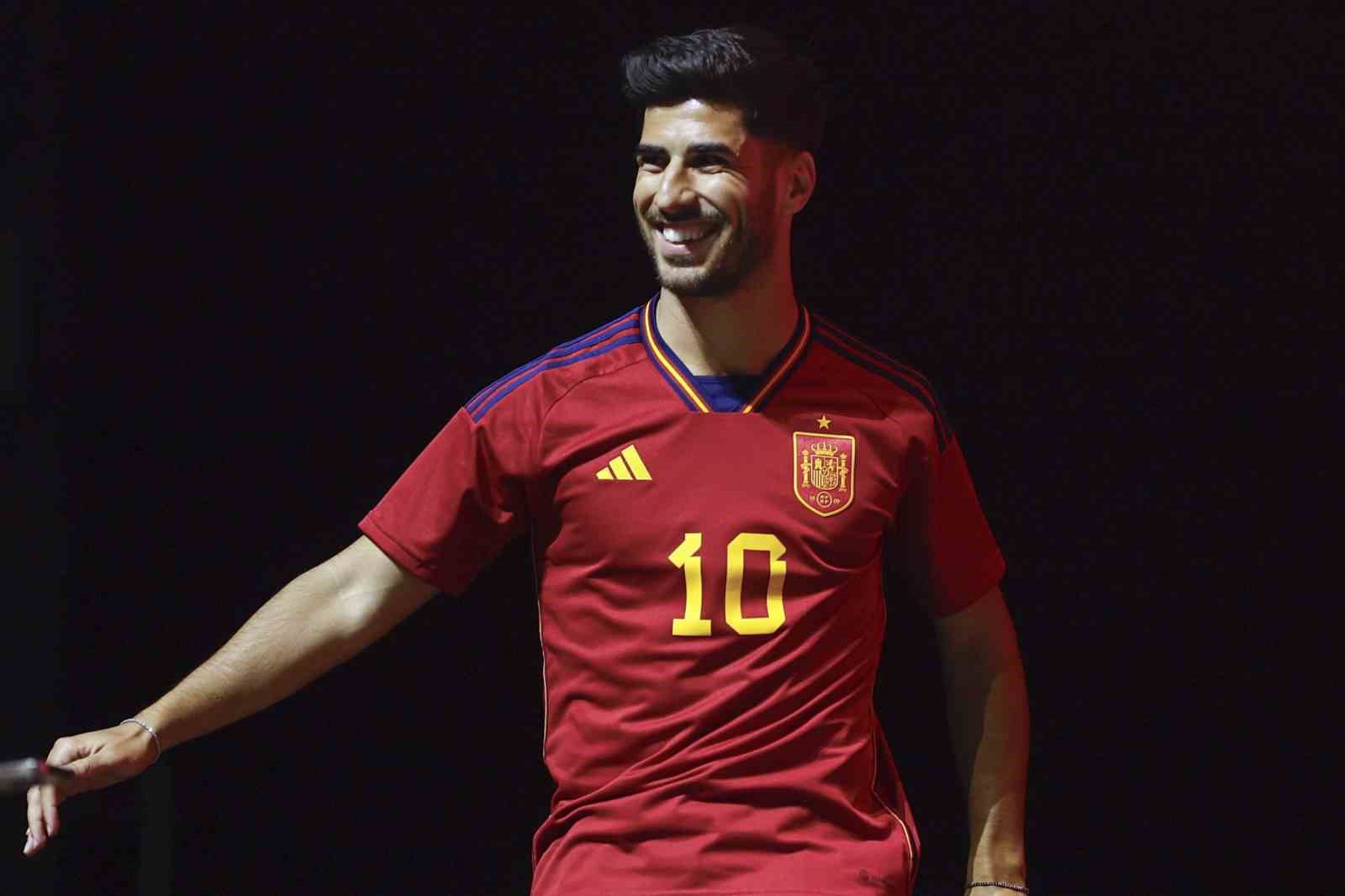 Fenerbahçe’nin 4. İspanyolu Marco Asensio
