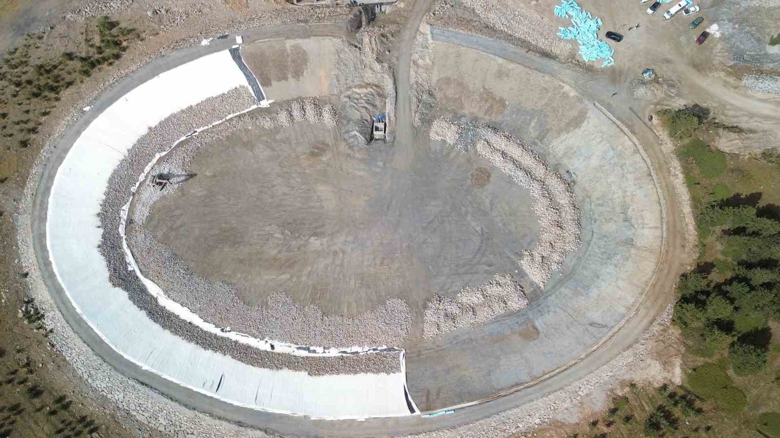 Kars’a 255 milyon liralık suni karlama projesi