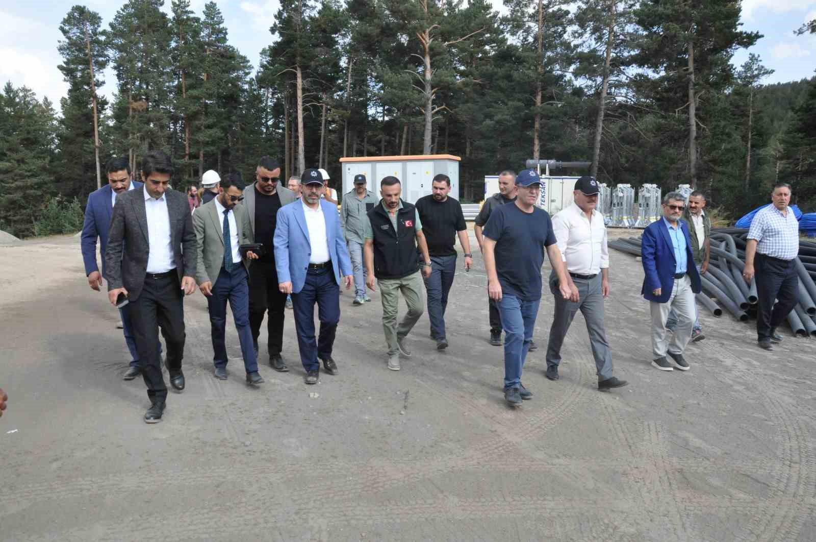 Kars&rsquo;a 255 milyon liralık suni karlama projesi
